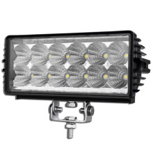 36W impermeable alta potencia LED luz barra de trabajo para coche Universal